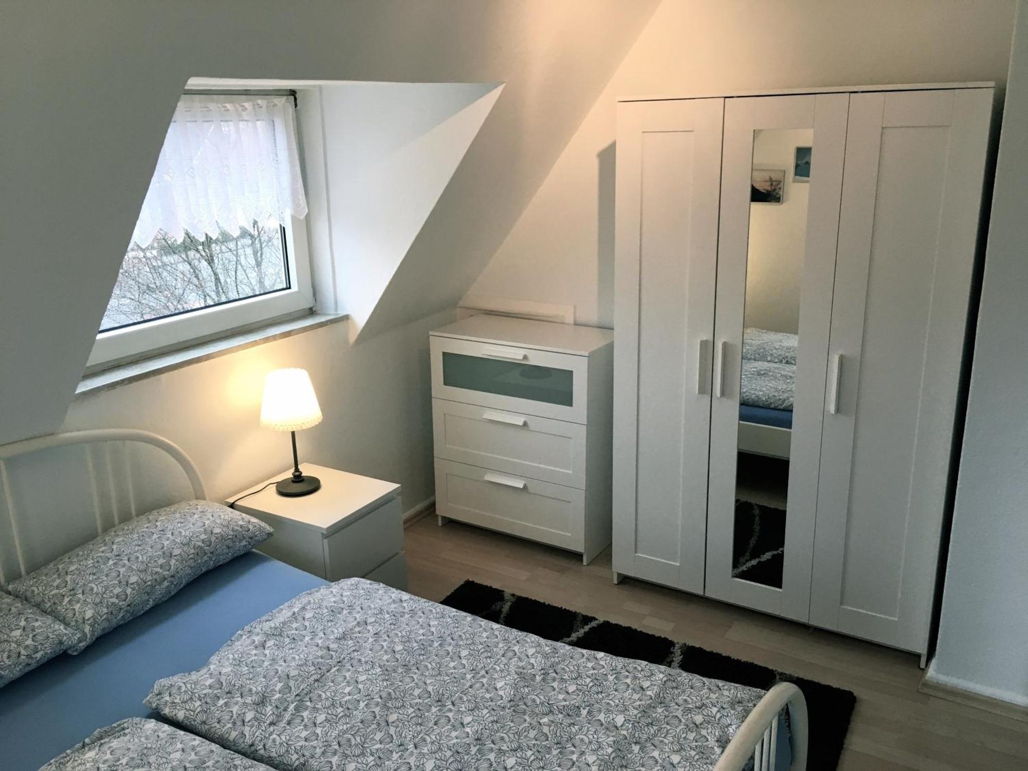 Apartamento Marie Fehmarn Exterior foto