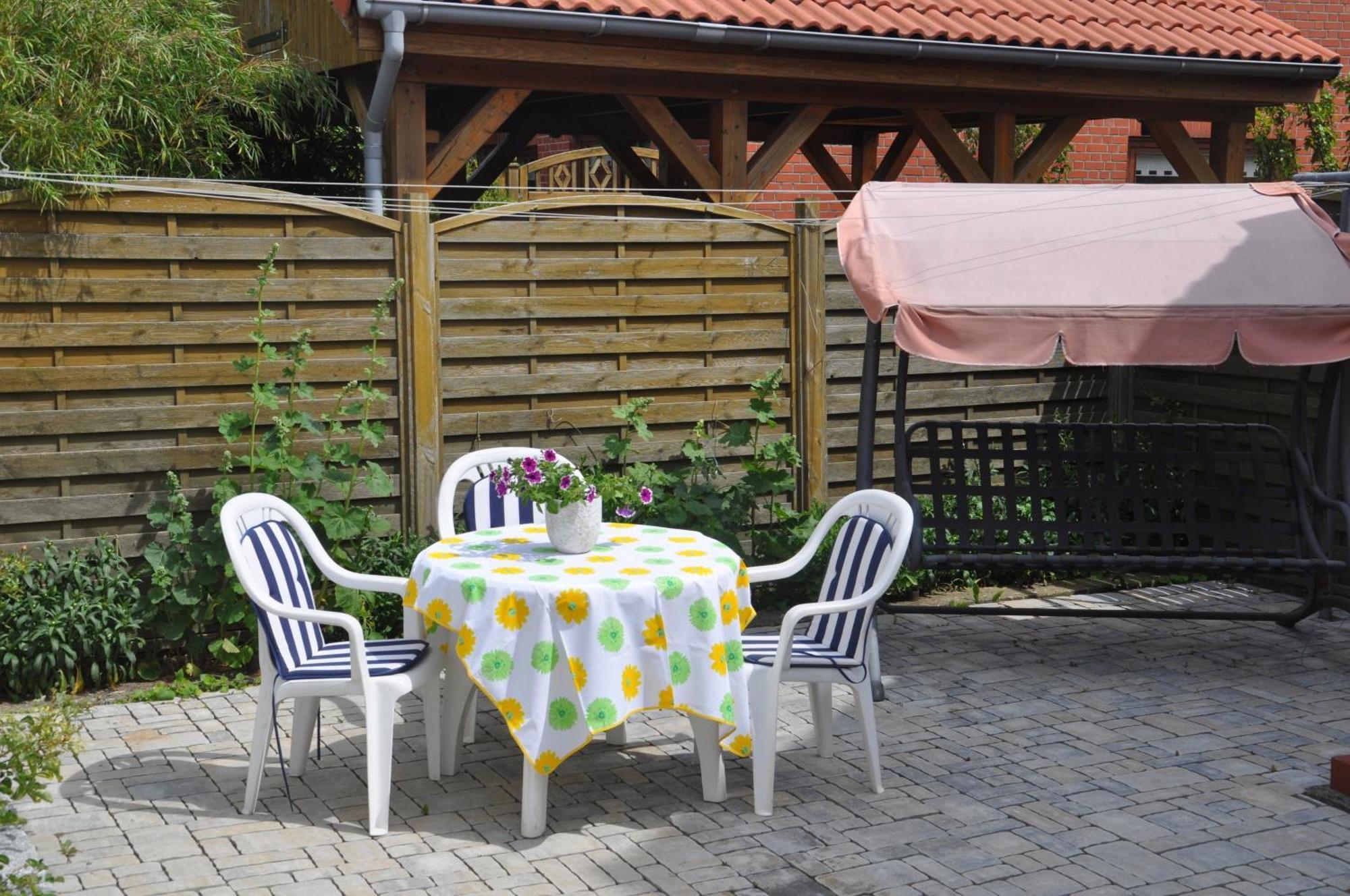 Apartamento Marie Fehmarn Exterior foto