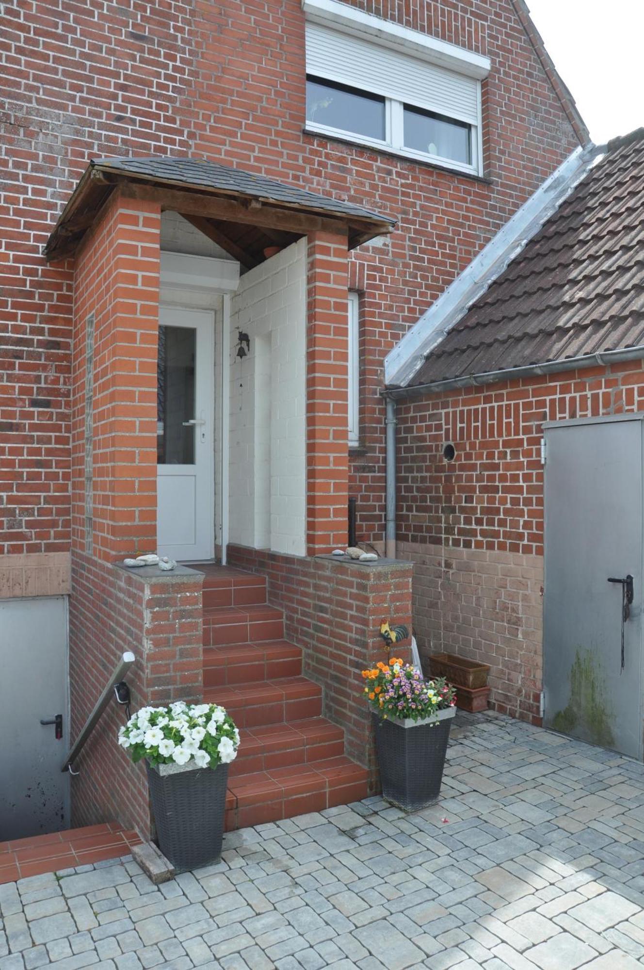 Apartamento Marie Fehmarn Exterior foto